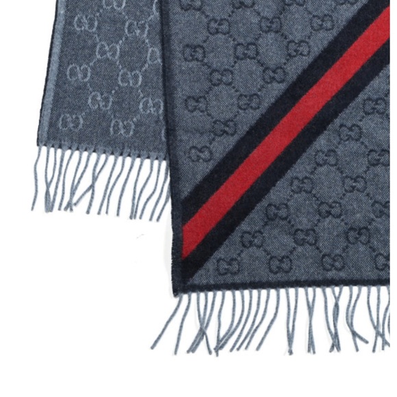 Gucci wool scarf - Picture 3 of 5